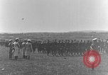 Image of German volunteers drill in World War I Europe, 1916, second 59 stock footage video 65675071211