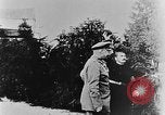 Standbild Deutsche Kronprinz Wilhelm Europa, 1916, aus Sekunde 15 historischem Filmmaterial Videoclip 65675071213