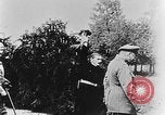 Standbild Deutsche Kronprinz Wilhelm Europa, 1916, aus Sekunde 16 historischem Filmmaterial Videoclip 65675071213