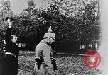 Standbild Deutsche Kronprinz Wilhelm Europa, 1916, aus Sekunde 19 historischem Filmmaterial Videoclip 65675071213