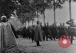 Standbild Deutsche Kronprinz Wilhelm Europa, 1916, aus Sekunde 57 historischem Filmmaterial Videoclip 65675071213