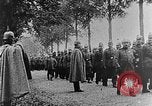 Standbild Deutsche Kronprinz Wilhelm Europa, 1916, aus Sekunde 61 historischem Filmmaterial Videoclip 65675071213