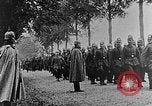 Standbild Deutsche Kronprinz Wilhelm Europa, 1916, aus Sekunde 62 historischem Filmmaterial Videoclip 65675071213