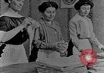 Standbild Erhaltung der Baumwolle Europa, 1916, aus Sekunde 3 historischem Filmmaterial Videoclip 65675071214