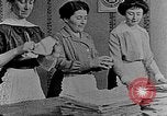 Standbild Erhaltung der Baumwolle Europa, 1916, aus Sekunde 6 historischem Filmmaterial Videoclip 65675071214