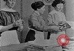 Standbild Erhaltung der Baumwolle Europa, 1916, aus Sekunde 9 historischem Filmmaterial Videoclip 65675071214