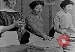 Standbild Erhaltung der Baumwolle Europa, 1916, aus Sekunde 10 historischem Filmmaterial Videoclip 65675071214