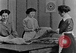 Standbild Erhaltung der Baumwolle Europa, 1916, aus Sekunde 13 historischem Filmmaterial Videoclip 65675071214