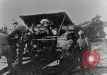 Image of German attack in France France, 1916, second 20 stock footage video 65675071216