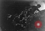 Image of British soldiers charge Europe, 1916, second 1 stock footage video 65675071217