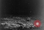 Image of British soldiers charge Europe, 1916, second 23 stock footage video 65675071217