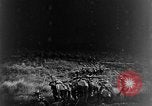 Image of British soldiers charge Europe, 1916, second 49 stock footage video 65675071217