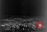 Image of British soldiers charge Europe, 1916, second 51 stock footage video 65675071217