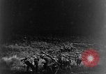 Image of British soldiers charge Europe, 1916, second 54 stock footage video 65675071217