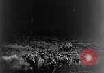 Image of British soldiers charge Europe, 1916, second 55 stock footage video 65675071217