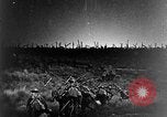 Image of British soldiers charge Europe, 1916, second 58 stock footage video 65675071217