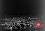 Image of British soldiers charge Europe, 1916, second 59 stock footage video 65675071217