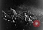 Image of British soldiers charge Europe, 1916, second 62 stock footage video 65675071217