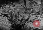 Image of British soldiers wearing gas masks Europe, 1916, second 3 stock footage video 65675071218