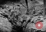 Image of British soldiers wearing gas masks Europe, 1916, second 4 stock footage video 65675071218