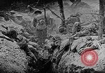 Image of British soldiers wearing gas masks Europe, 1916, second 7 stock footage video 65675071218