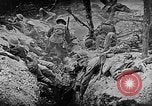 Image of British soldiers wearing gas masks Europe, 1916, second 9 stock footage video 65675071218
