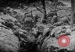 Image of British soldiers wearing gas masks Europe, 1916, second 10 stock footage video 65675071218
