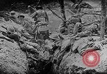 Image of British soldiers wearing gas masks Europe, 1916, second 12 stock footage video 65675071218