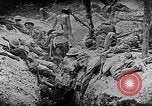 Image of British soldiers wearing gas masks Europe, 1916, second 13 stock footage video 65675071218