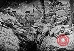 Image of British soldiers wearing gas masks Europe, 1916, second 14 stock footage video 65675071218