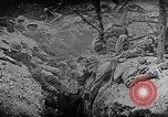 Image of British soldiers wearing gas masks Europe, 1916, second 20 stock footage video 65675071218