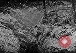 Image of British soldiers wearing gas masks Europe, 1916, second 21 stock footage video 65675071218