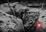 Image of British soldiers wearing gas masks Europe, 1916, second 22 stock footage video 65675071218