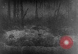 Image of British soldiers wearing gas masks Europe, 1916, second 28 stock footage video 65675071218