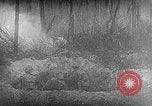 Image of British soldiers wearing gas masks Europe, 1916, second 29 stock footage video 65675071218
