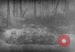 Image of British soldiers wearing gas masks Europe, 1916, second 30 stock footage video 65675071218