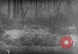 Image of British soldiers wearing gas masks Europe, 1916, second 31 stock footage video 65675071218