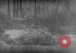 Image of British soldiers wearing gas masks Europe, 1916, second 32 stock footage video 65675071218