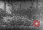 Image of British soldiers wearing gas masks Europe, 1916, second 34 stock footage video 65675071218