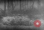 Image of British soldiers wearing gas masks Europe, 1916, second 35 stock footage video 65675071218