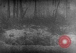 Image of British soldiers wearing gas masks Europe, 1916, second 36 stock footage video 65675071218