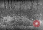 Image of British soldiers wearing gas masks Europe, 1916, second 37 stock footage video 65675071218