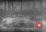 Image of British soldiers wearing gas masks Europe, 1916, second 38 stock footage video 65675071218