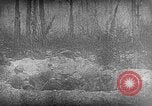Image of British soldiers wearing gas masks Europe, 1916, second 39 stock footage video 65675071218