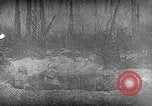 Image of British soldiers wearing gas masks Europe, 1916, second 40 stock footage video 65675071218