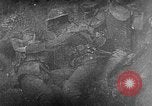 Image of British soldiers wearing gas masks Europe, 1916, second 44 stock footage video 65675071218