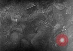 Image of British soldiers wearing gas masks Europe, 1916, second 46 stock footage video 65675071218