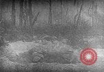 Image of British soldiers wearing gas masks Europe, 1916, second 50 stock footage video 65675071218