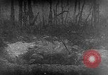 Image of British soldiers wearing gas masks Europe, 1916, second 51 stock footage video 65675071218