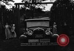 Image of twenty millionth Ford Harrodsburg Kentucky USA, 1931, second 34 stock footage video 65675071219